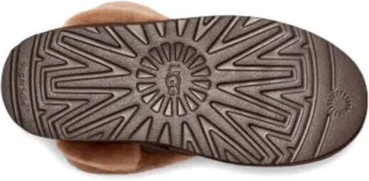 UGG Pluche Platform Winterlaarzen