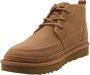 UGG Veterboots M Neumel Moc Maat: 42 Materiaal: Suède Kleur: Cognac - Thumbnail 4