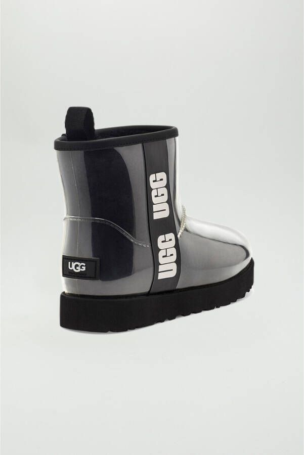 Ugg Rain Boots Zwart Dames