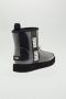 Ugg Classic Clear Mini II Boot voor Grote Kinderen in Black Synthetisch - Thumbnail 12