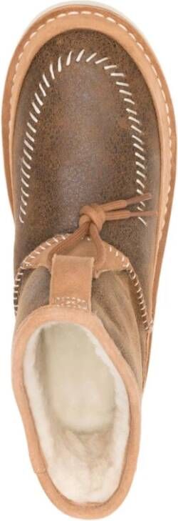 Ugg Regenerate Beige Laarzen Beige Heren