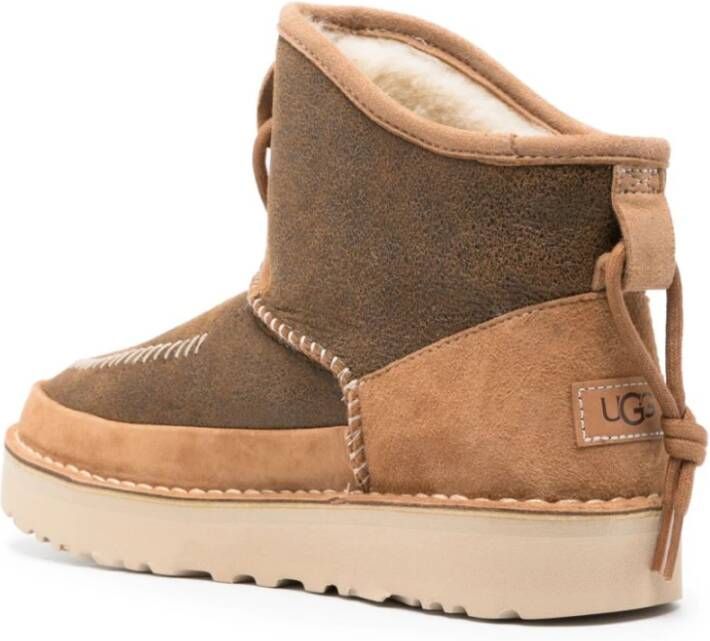 Ugg Regenerate Beige Laarzen Beige Heren