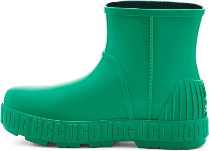 Ugg Regenlaarzen Groen Dames