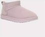 Ugg Classic Ultra Mini-laars voor dames in Pale Smoke - Thumbnail 5