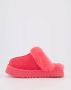 Ugg Disquette Pantoffels voor Dames in Pink Glow - Thumbnail 3