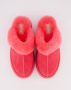 Ugg Disquette Pantoffels voor Dames in Pink Glow - Thumbnail 4