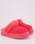Ugg Disquette Pantoffels voor Dames in Pink Glow - Thumbnail 5