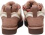 UGG Plateausneakers LOWMEL Midcut sneaker veterschoen met gewatteerde schachtrand - Thumbnail 6