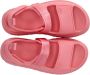 UGG Plateausandalen Goldenglow zomerschoen strandschoen plateausandaal met klittenbandsluitingen - Thumbnail 7