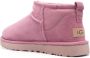Ugg Classic Ultra Mini-laars voor dames in Dusty Orchid - Thumbnail 4