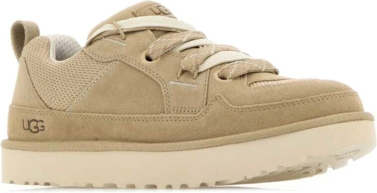 UGG Sand Suede Lowmel Sneakers