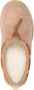 Ugg Sand Suede Slipper met Knotted Detail Beige Dames - Thumbnail 2