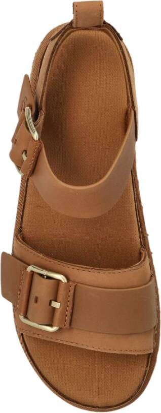 UGG Goldenstar Villa Sandalen