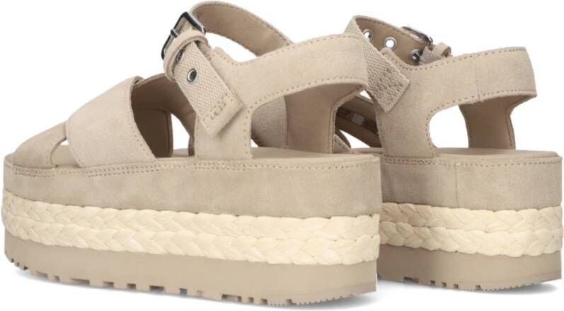 Ugg Sandalen Beige Dames