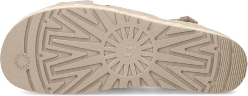 Ugg Sandalen Beige Dames