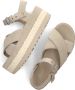 Ugg Sandalen Beige Dames - Thumbnail 4