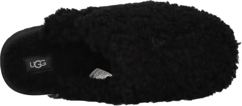UGG Sandalen Zwart