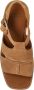 UGG Sandalettes met hak W Nieuwe Hoogtes Plateau T-Strep - Thumbnail 2