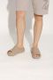Ugg Slide It Stijlvolle Instappers Beige Heren - Thumbnail 4