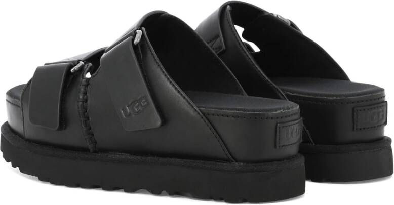 Ugg Sandals Black Dames