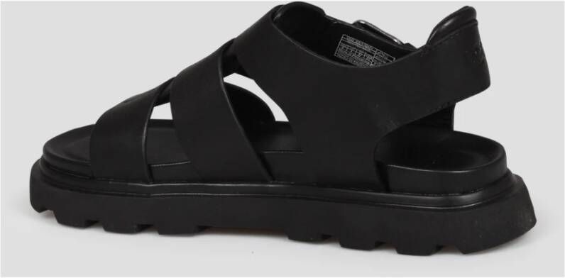 Ugg Sandals Black Dames