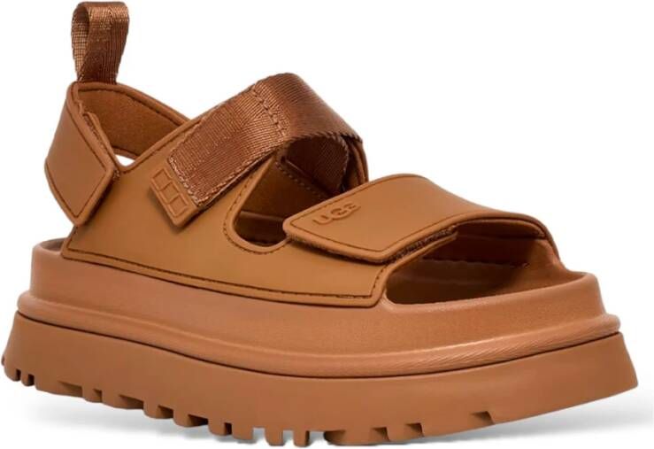 Ugg Sandals Brown Dames