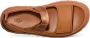 Ugg Goudglans platform sandalen Brown Dames - Thumbnail 14