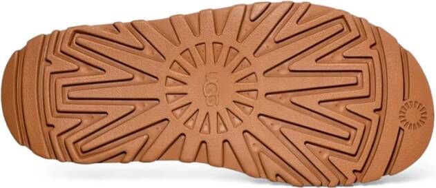 Ugg Sandals Brown Dames