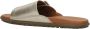 UGG Slippers Dames W Solivan Buckle Slide Maat: 36 Materiaal: Leer Kleur: Goud - Thumbnail 6