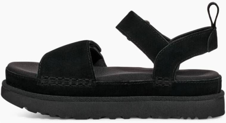 Ugg Sandals Zwart Dames