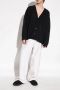 UGG Pantoffels Heren M Classic Slip-on Maat: 49 5 Materiaal: Suède Kleur: Zwart - Thumbnail 9