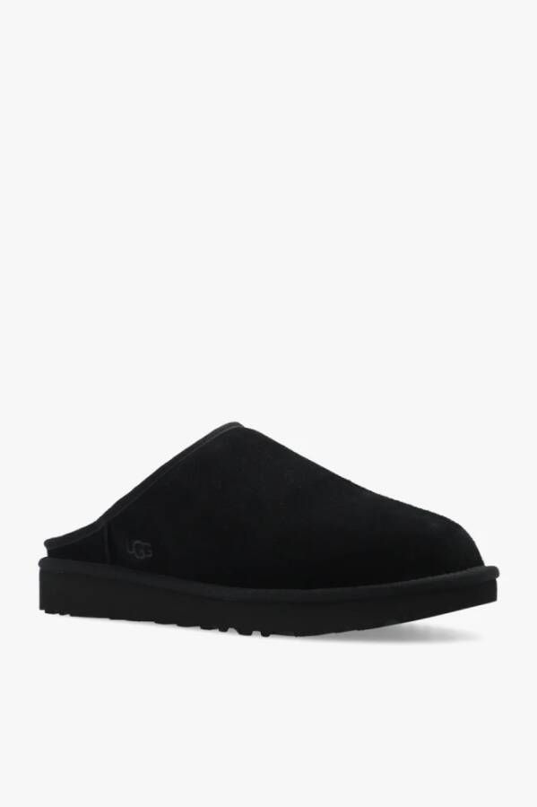 Ugg Classic Slip On slides Zwart Heren