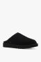 UGG Pantoffels Heren M Classic Slip-on Maat: 49 5 Materiaal: Suède Kleur: Zwart - Thumbnail 10
