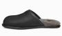 Ugg Schapenvacht Instap Pantoffels Black Heren - Thumbnail 12