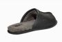 Ugg Schapenvacht Instap Pantoffels Black Heren - Thumbnail 13