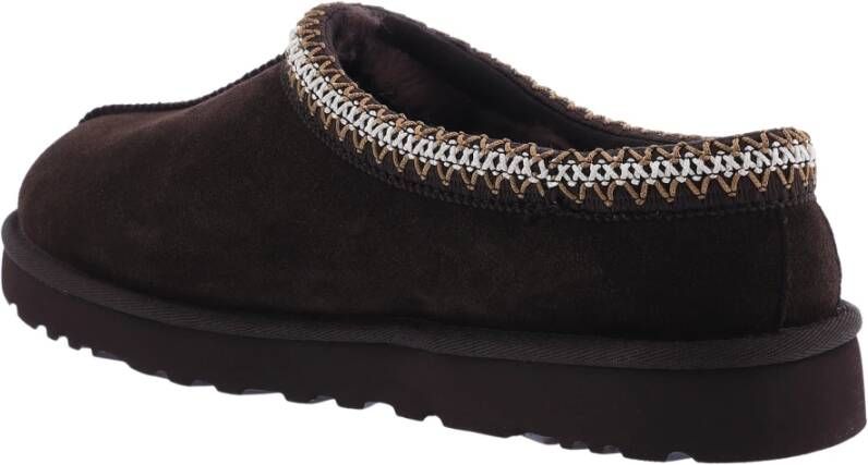 Ugg Schapenvacht M Tasman Pantoffels Bruin Heren