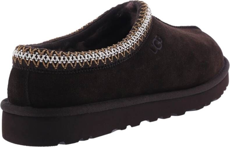 Ugg Schapenvacht M Tasman Pantoffels Bruin Heren