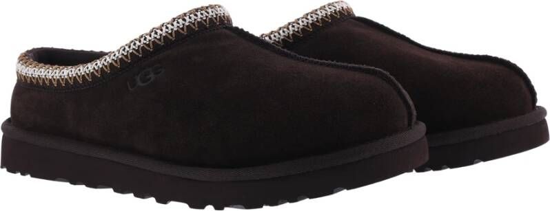 Ugg Schapenvacht M Tasman Pantoffels Bruin Heren