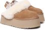 Ugg Funkette Slippers Dames chestnut maat: 39 beschikbare maaten:38 39 41 - Thumbnail 7