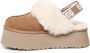 Ugg Funkette Slippers Dames chestnut maat: 39 beschikbare maaten:38 39 41 - Thumbnail 9