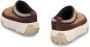 UGG Schapenvacht Suède Ronde Neus Sneakers - Thumbnail 2