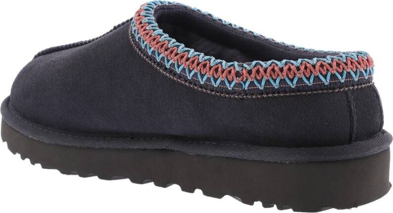 Ugg Schapenvacht Tasman Slippers Grijs Dames