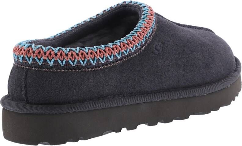 Ugg Schapenvacht Tasman Slippers Grijs Dames