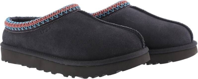 Ugg Schapenvacht Tasman Slippers Grijs Dames