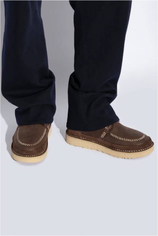 Ugg Schoenen Neumel Crafted Regenerate Brown Heren