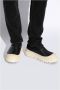 Ugg Waterdichte Suède Laarzen met Elastische Veters Black Heren - Thumbnail 2