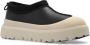 Ugg Waterdichte Suède Laarzen met Elastische Veters Black Heren - Thumbnail 4