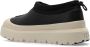 Ugg Waterdichte Suède Laarzen met Elastische Veters Black Heren - Thumbnail 5