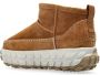Ugg UltraMini Chestnut VentureDaze Laarzen Beige Dames - Thumbnail 14