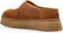 UGG Instappers Dames W Bea Mary Jane Maat: 40 Materiaal: Suède Kleur: Camel - Thumbnail 7